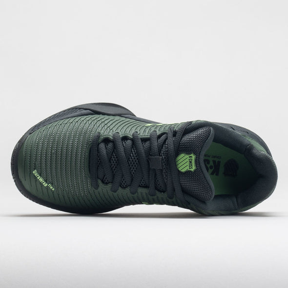 K-Swiss Hypercourt Express 2 Junior Sea Spray/Urban Chic/Soft Green