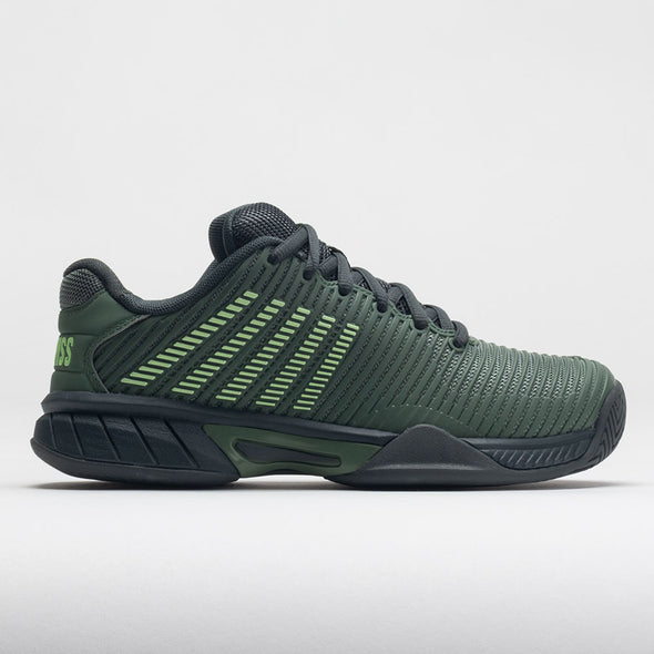 K-Swiss Hypercourt Express 2 Junior Sea Spray/Urban Chic/Soft Green