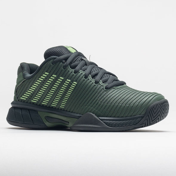 K-Swiss Hypercourt Express 2 Junior Sea Spray/Urban Chic/Soft Green