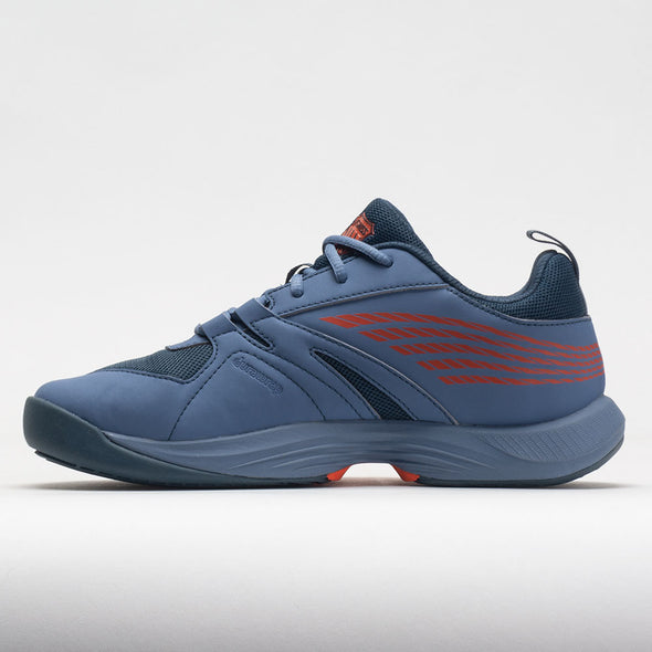 K-Swiss Speedtrac Junior Inifnity/Orion Blue/Scarlet Ibis
