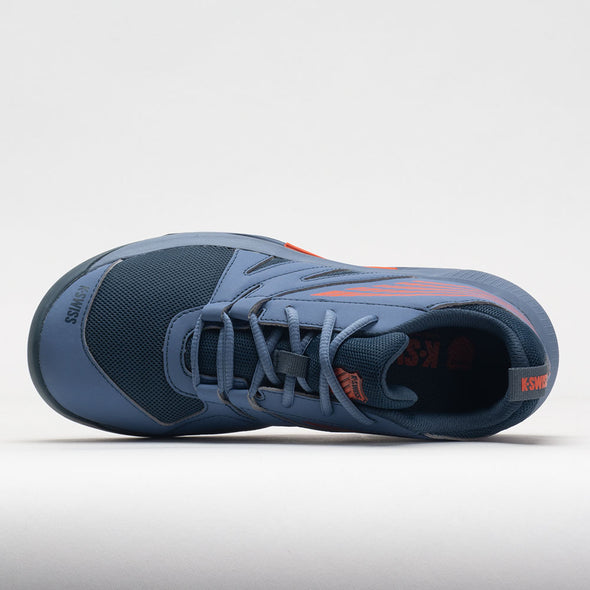 K-Swiss Speedtrac Junior Inifnity/Orion Blue/Scarlet Ibis