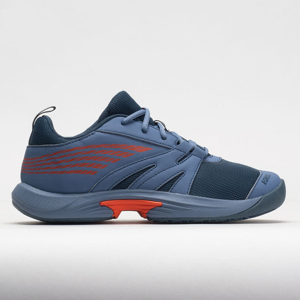 K-Swiss Speedtrac Junior Inifnity/Orion Blue/Scarlet Ibis
