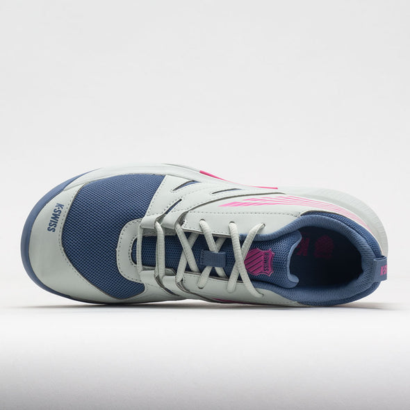 K-Swiss Speedtrac Junior Blue Blush/Blue Blizzard/Carmine Rose