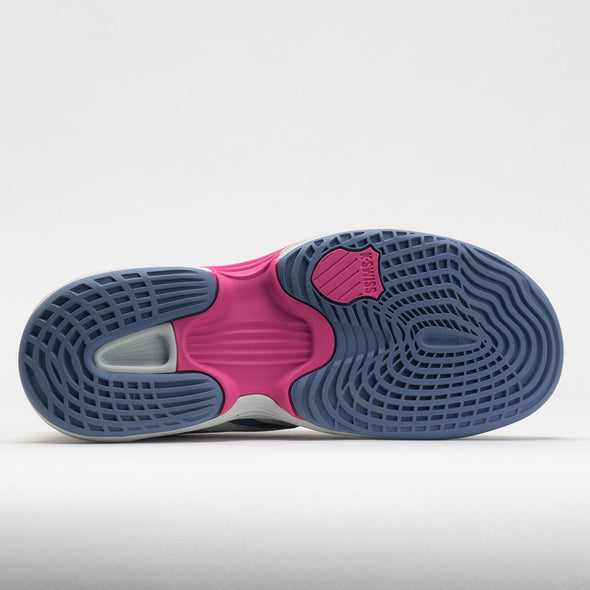 K-Swiss Speedtrac Junior Blue Blush/Blue Blizzard/Carmine Rose