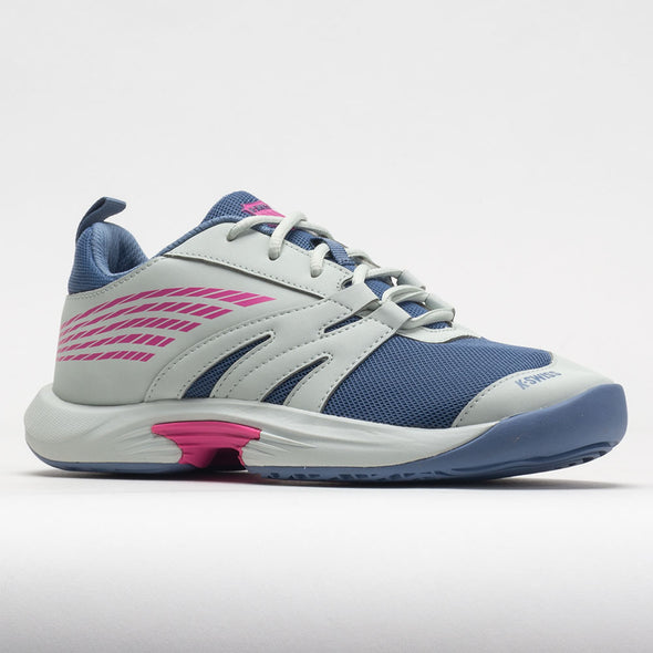K-Swiss Speedtrac Junior Blue Blush/Blue Blizzard/Carmine Rose