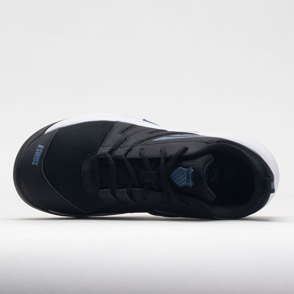 K-Swiss Speedtrac Junior Black/White/Infinity