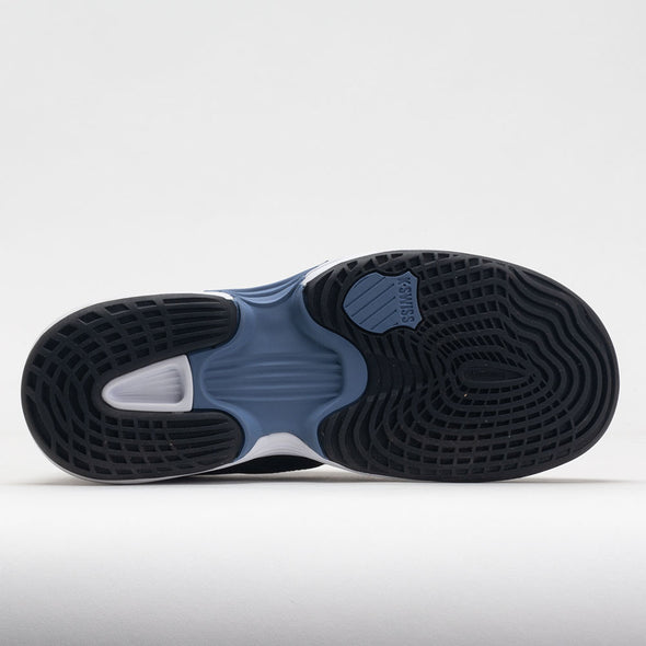 K-Swiss Speedtrac Junior Black/White/Infinity