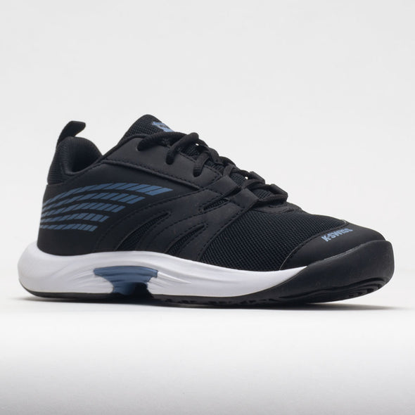 K-Swiss Speedtrac Junior Black/White/Infinity