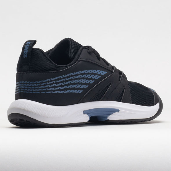 K-Swiss Speedtrac Junior Black/White/Infinity