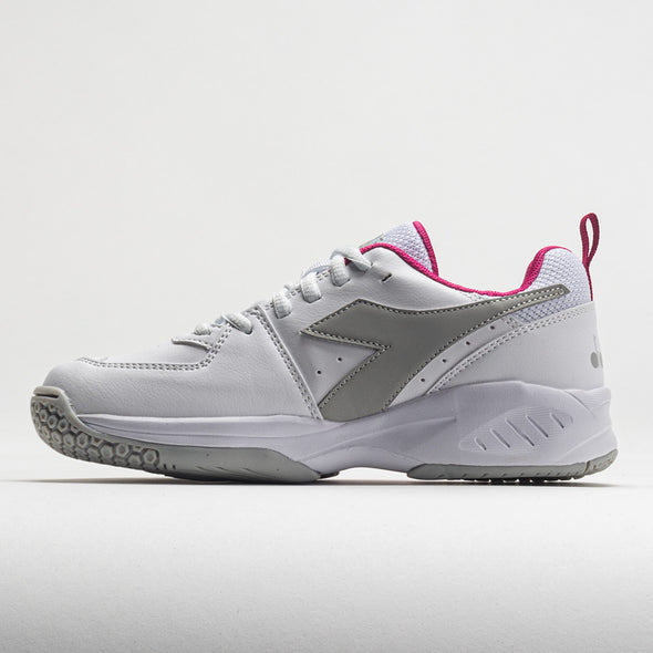 Diadora Challenge 5 SL Junior White/Vivacious
