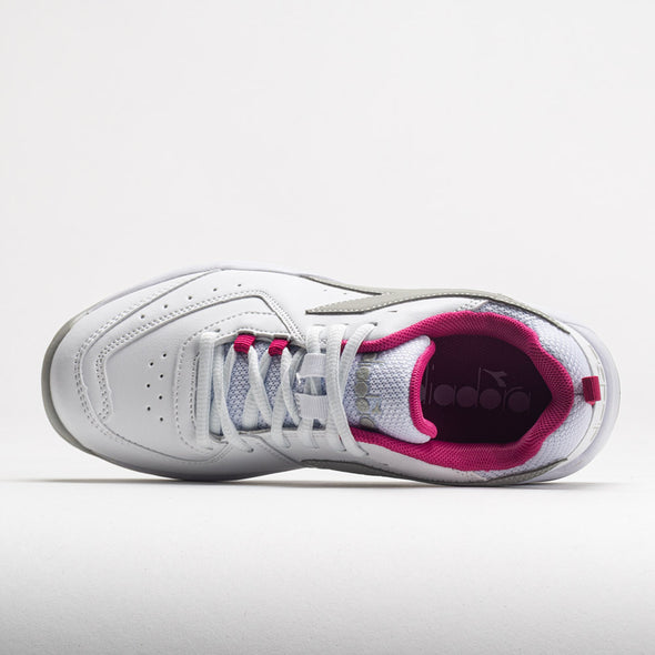 Diadora Challenge 5 SL Junior White/Vivacious