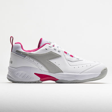 Diadora Challenge 5 SL Junior White/Vivacious