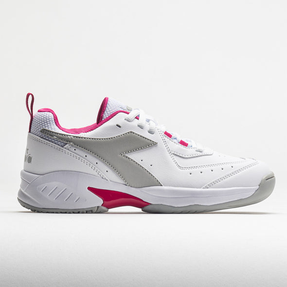 Diadora Challenge 5 SL Junior White/Vivacious