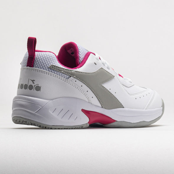 Diadora Challenge 5 SL Junior White/Vivacious