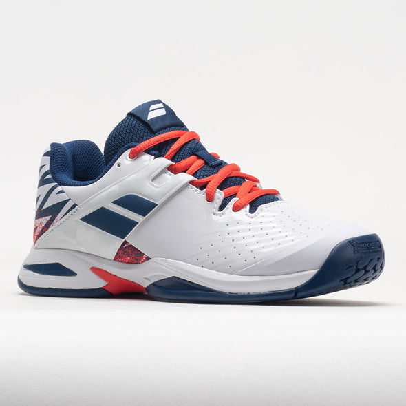 Babolat Propulse Junior White/Estate Blue