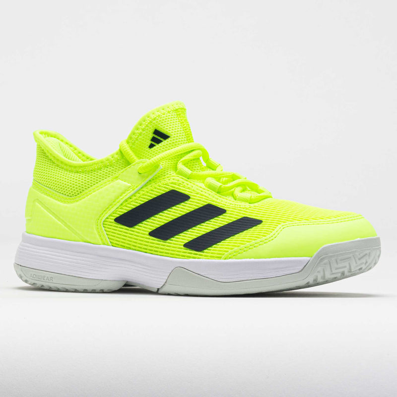 adidas Ubersonic 4 Junior Lucid Lemon/Aurora Black/Crystal Jade