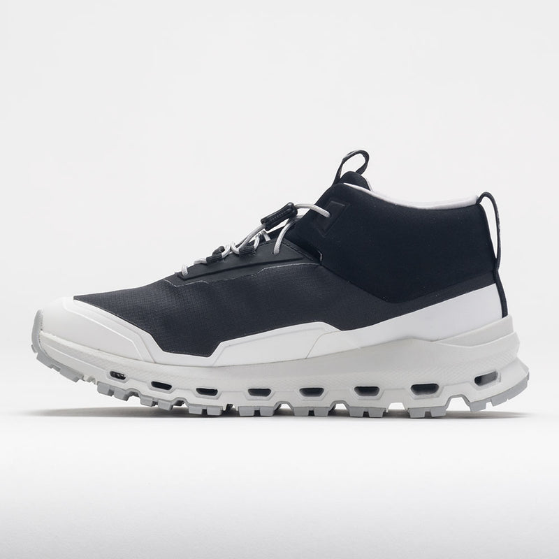 On Cloudhero Mid Waterproof Junior Black/White