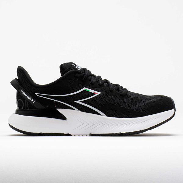 Diadora Mythos Volo 3 Junior Black/White