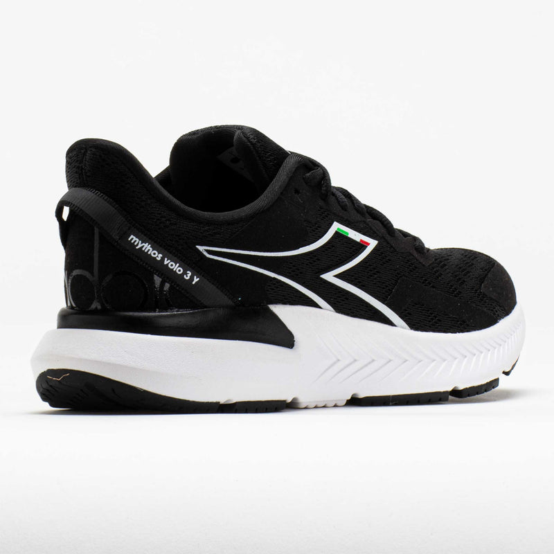 Diadora Mythos Volo 3 Junior Black/White