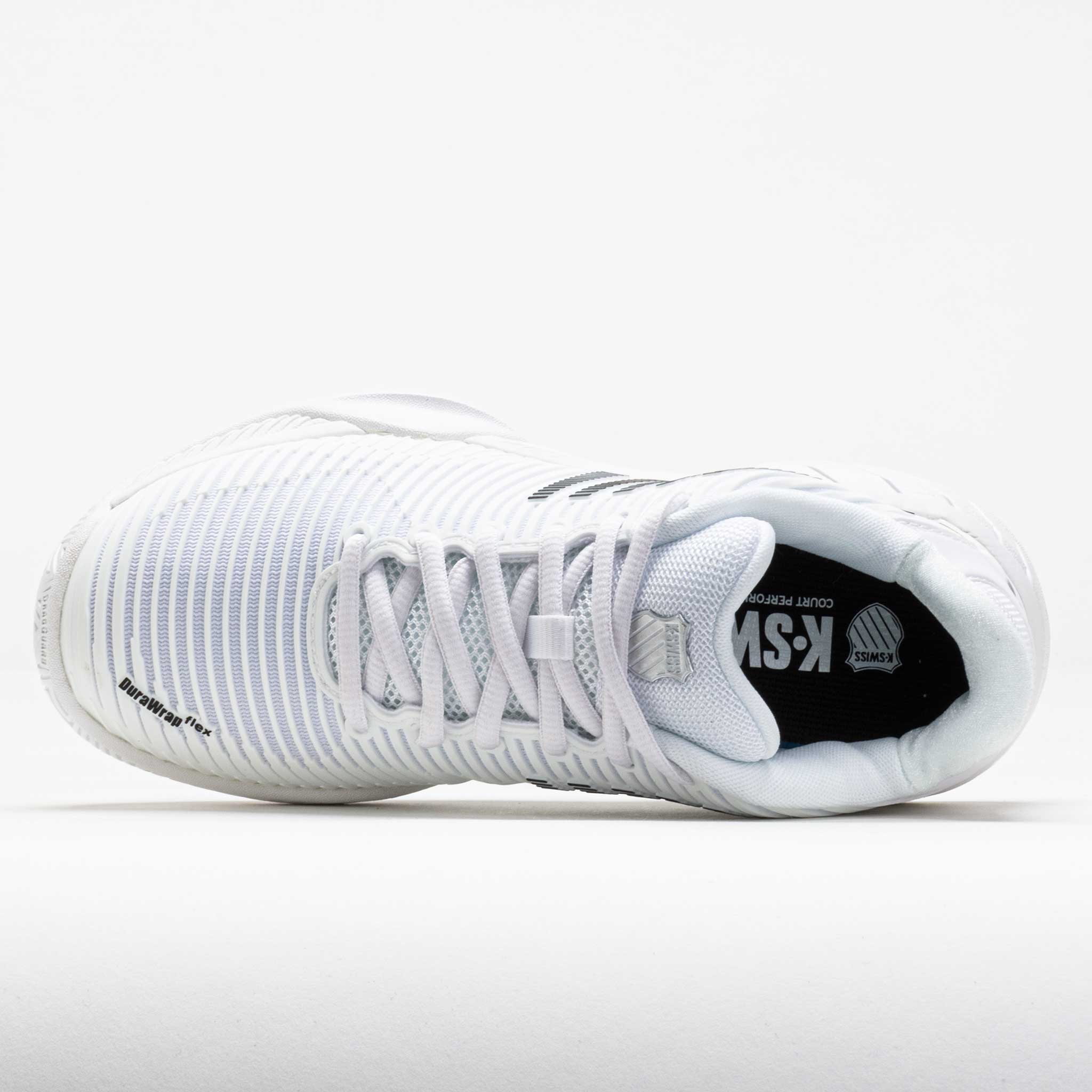 K-Swiss Hypercourt Express 2 Junior White/Black
