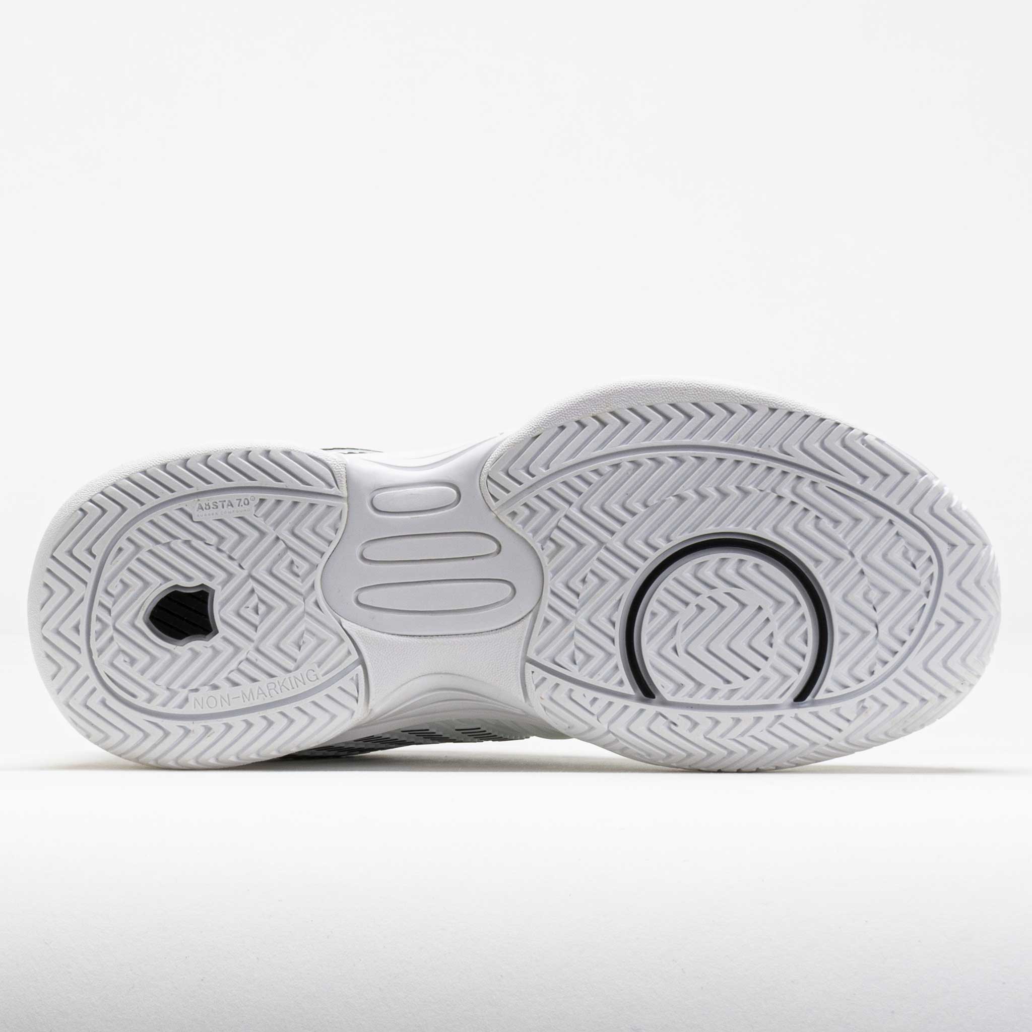 K-Swiss Hypercourt Express 2 Junior White/Black
