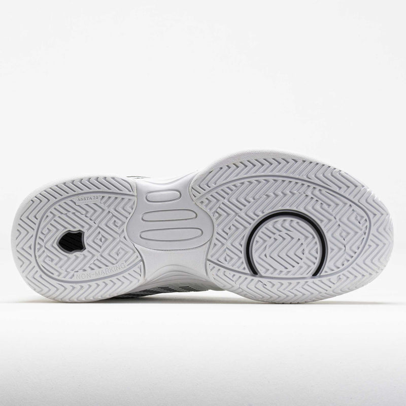 K-Swiss Hypercourt Express 2 Junior White/Black