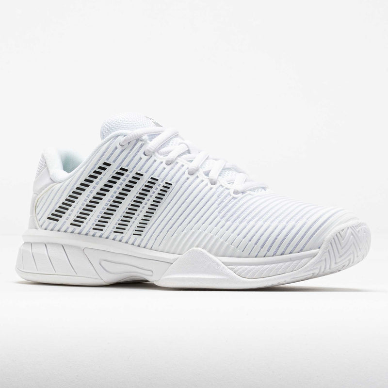 K-Swiss Hypercourt Express 2 Junior White/Black