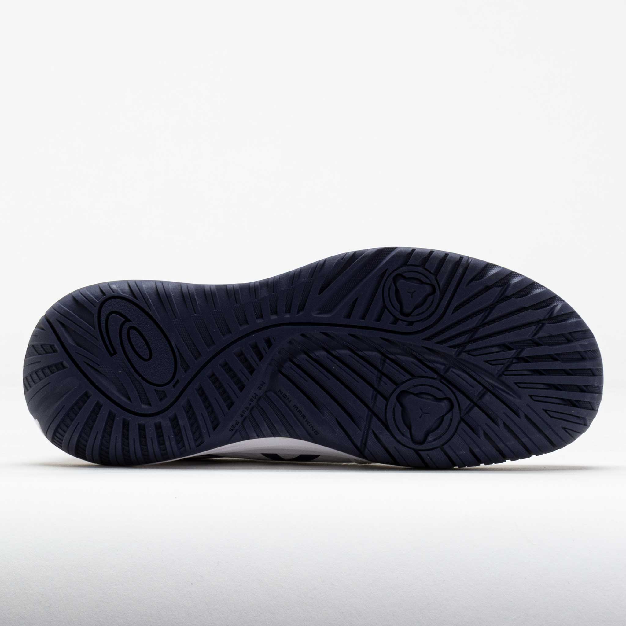 ASICS GEL-Resolution X Junior White/Greyish Purple