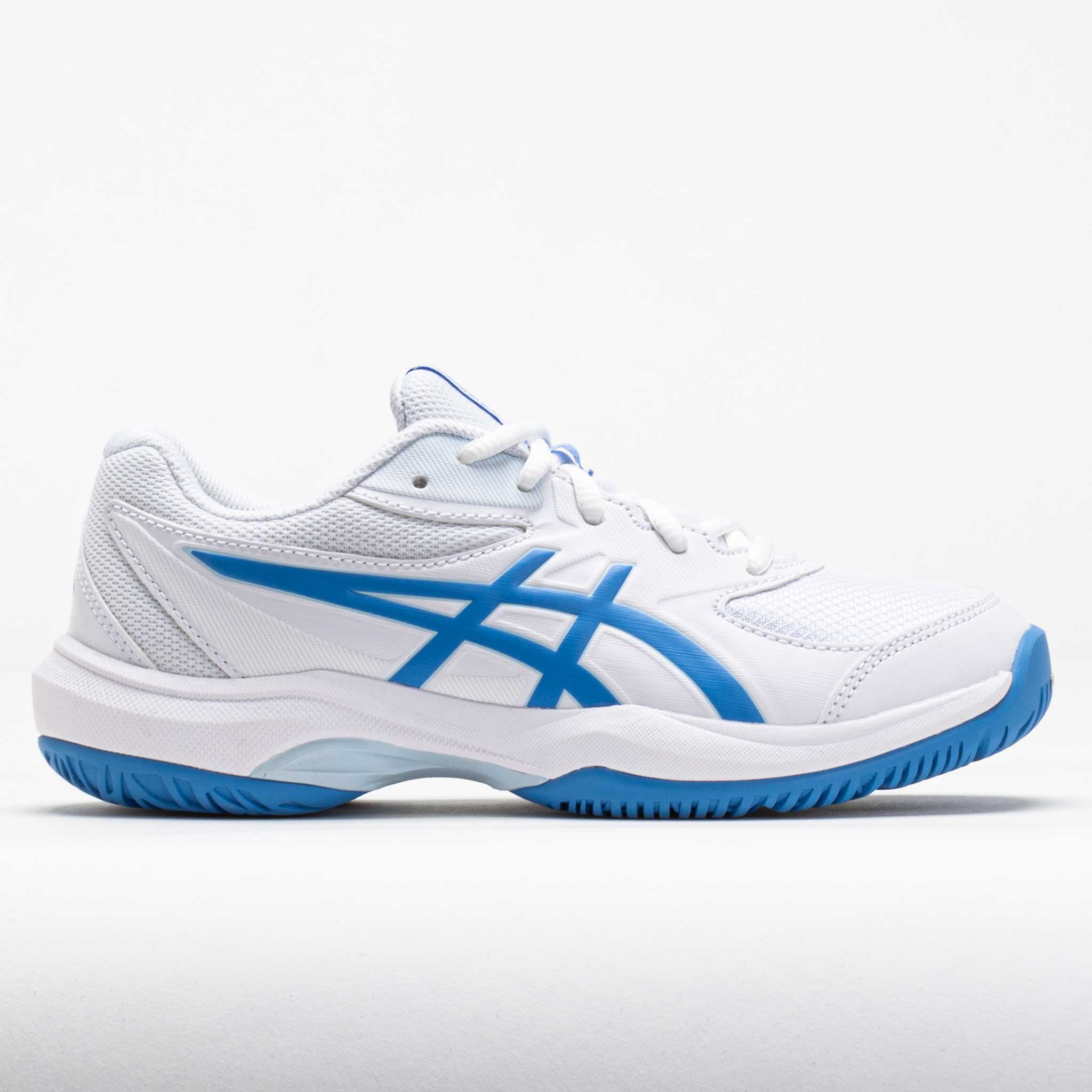 ASICS GEL-Game 9 Junior White/Blue Coast