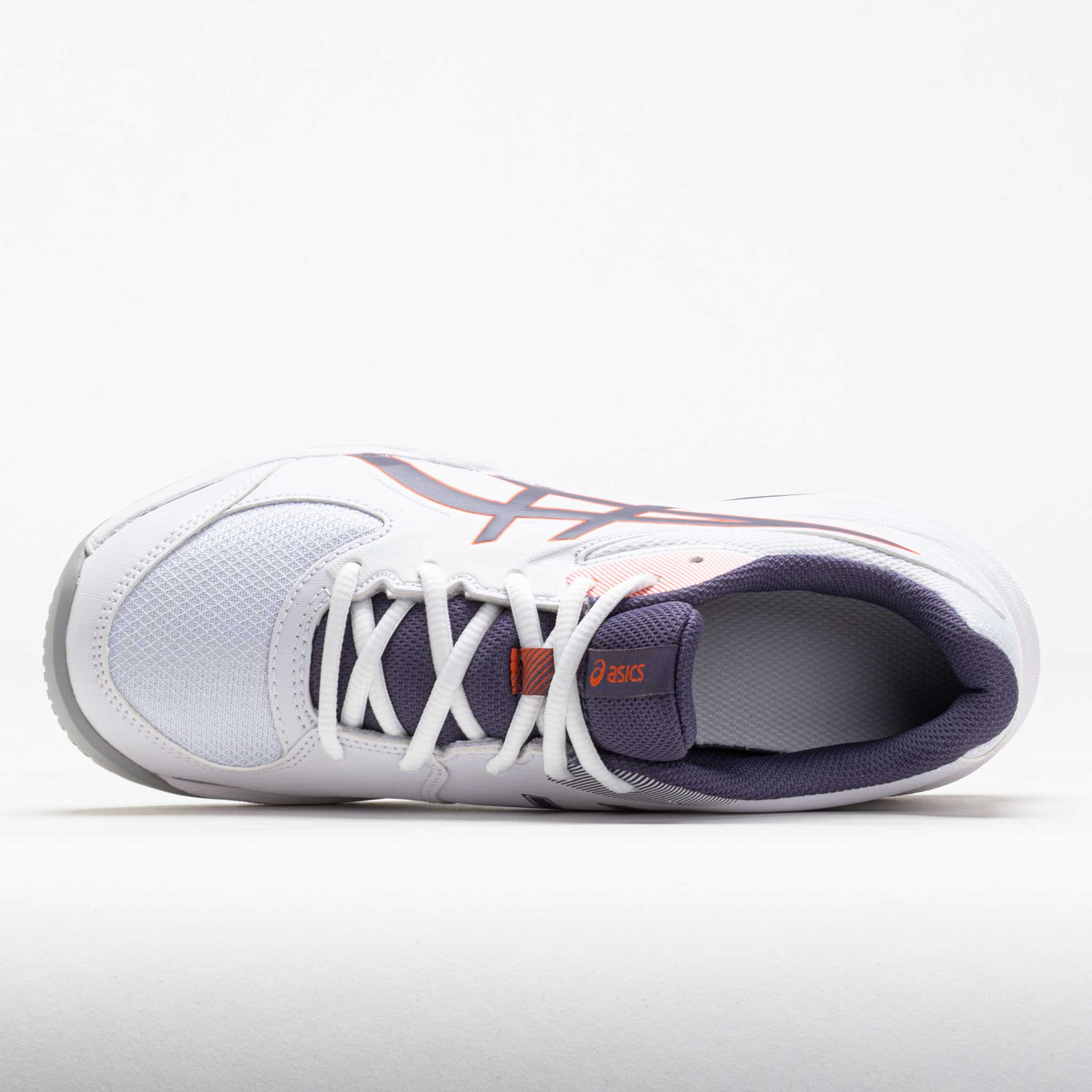 ASICS GEL-Game 9 Junior White/Greyish Purple