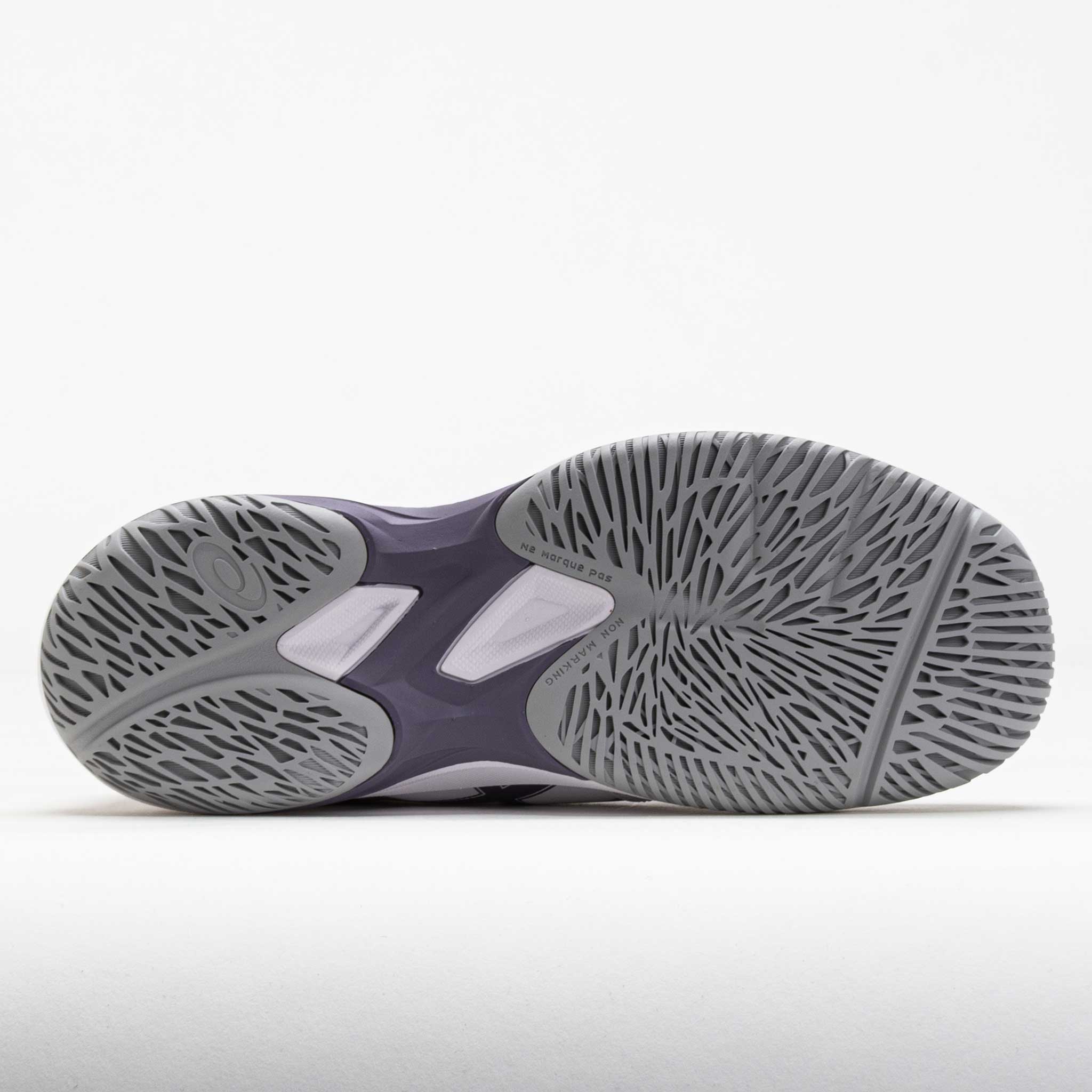 ASICS GEL-Game 9 Junior White/Greyish Purple