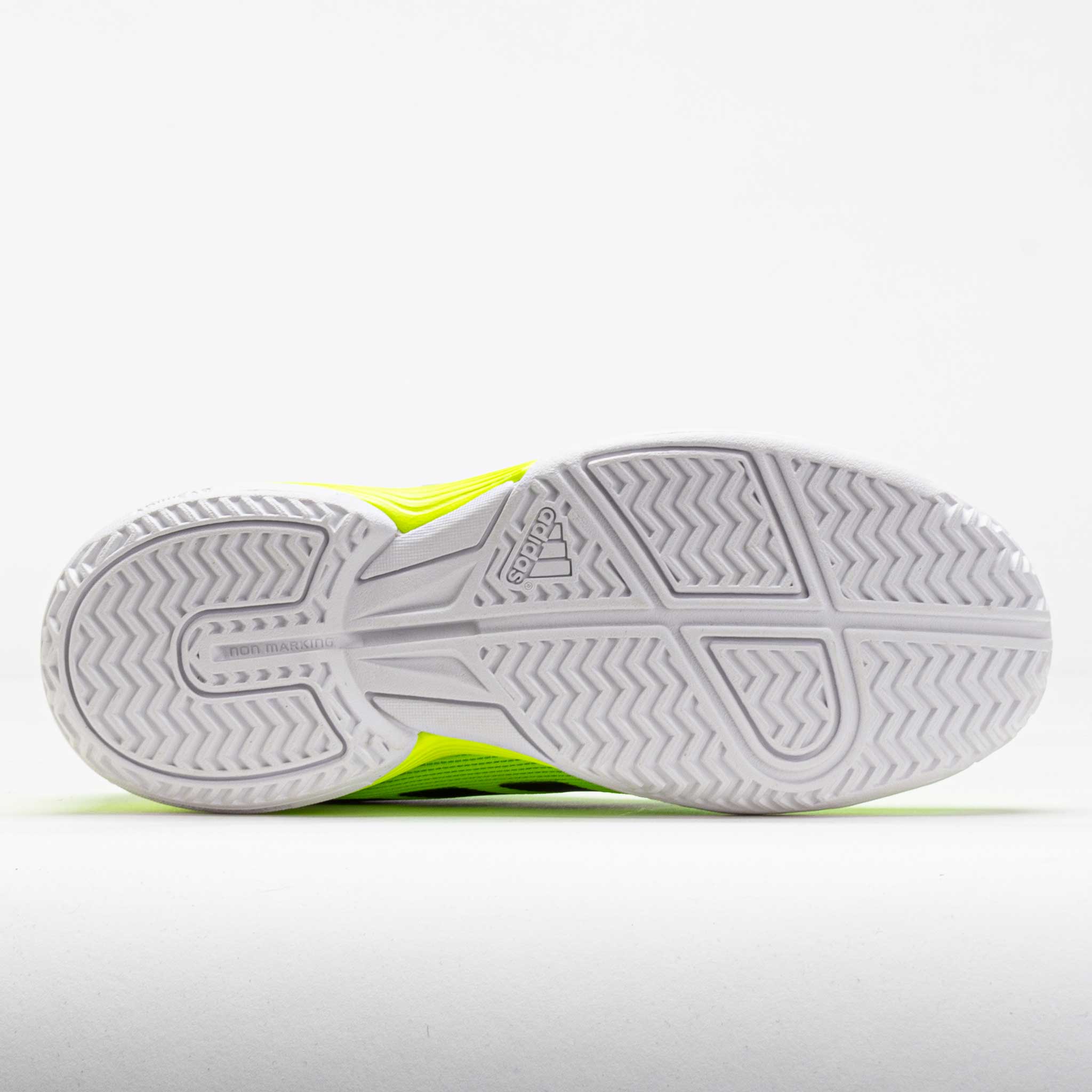 adidas Ubersonic Junior Lucid Lemon/Core Black/Zero Metallic adidas Ubersonic Junior Lucid Lemon/Core Black/Zero Metallic