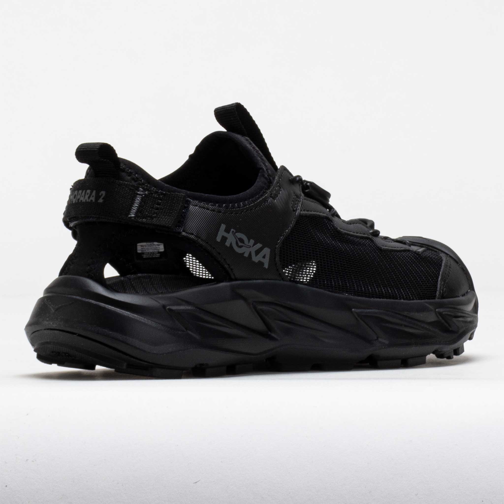 HOKA Hopara 2 Junior Black/Black