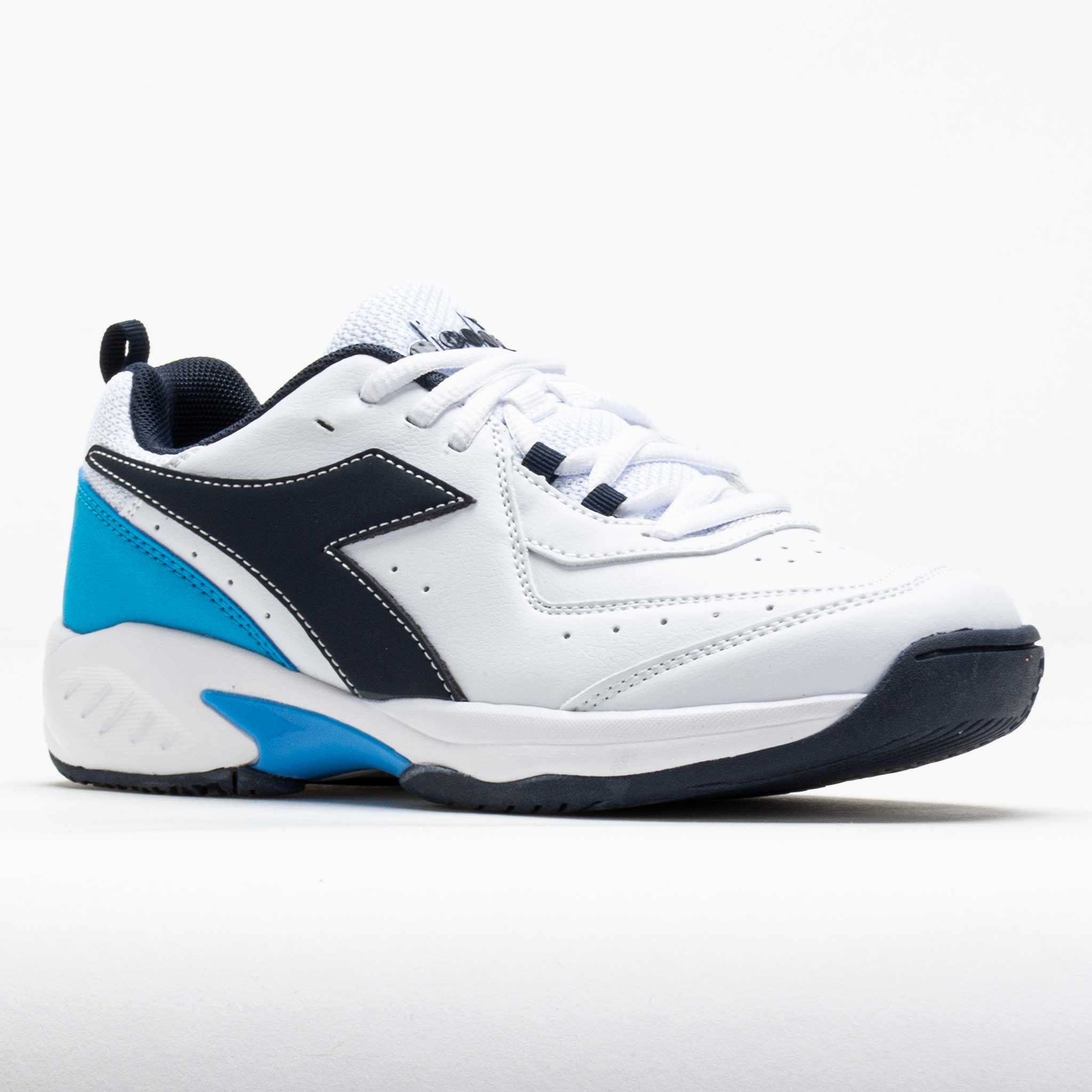 Diadora Challenge 5 SL Junior White/Blue Corsair