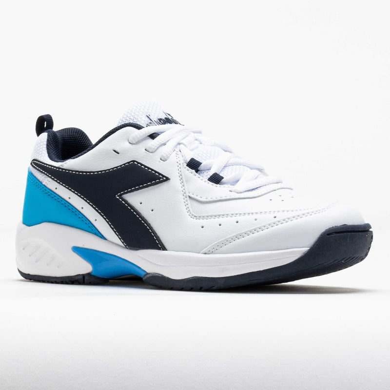 Diadora Challenge 5 SL Junior White/Blue Corsair