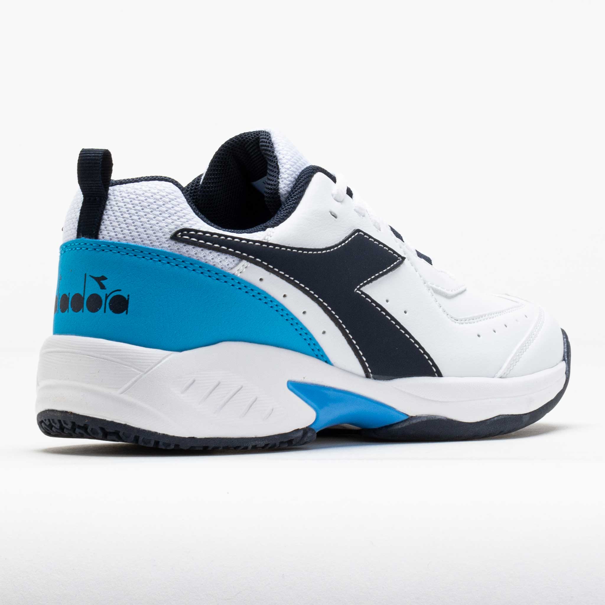 Diadora Challenge 5 SL Junior White/Blue Corsair