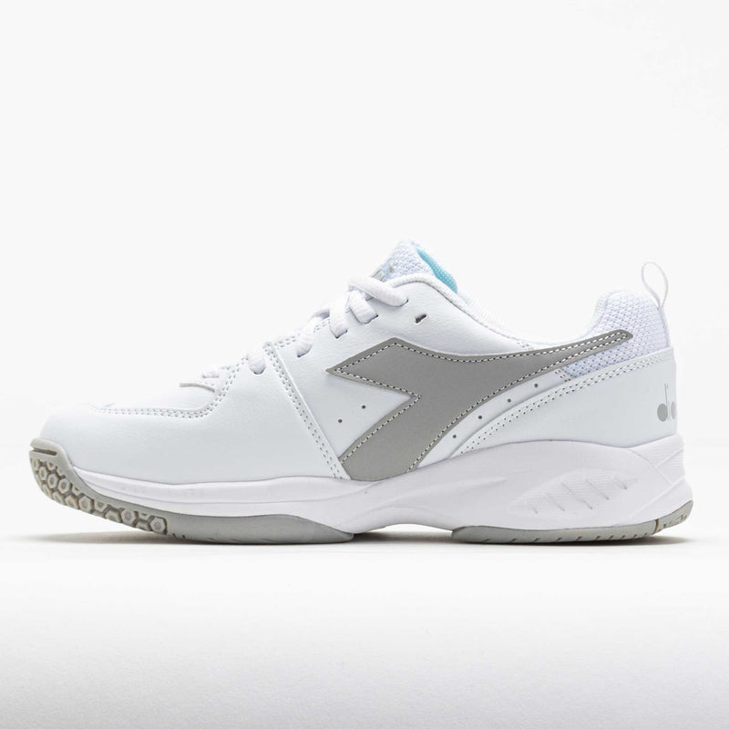 Diadora Challenge 5 SL Junior White/Silver
