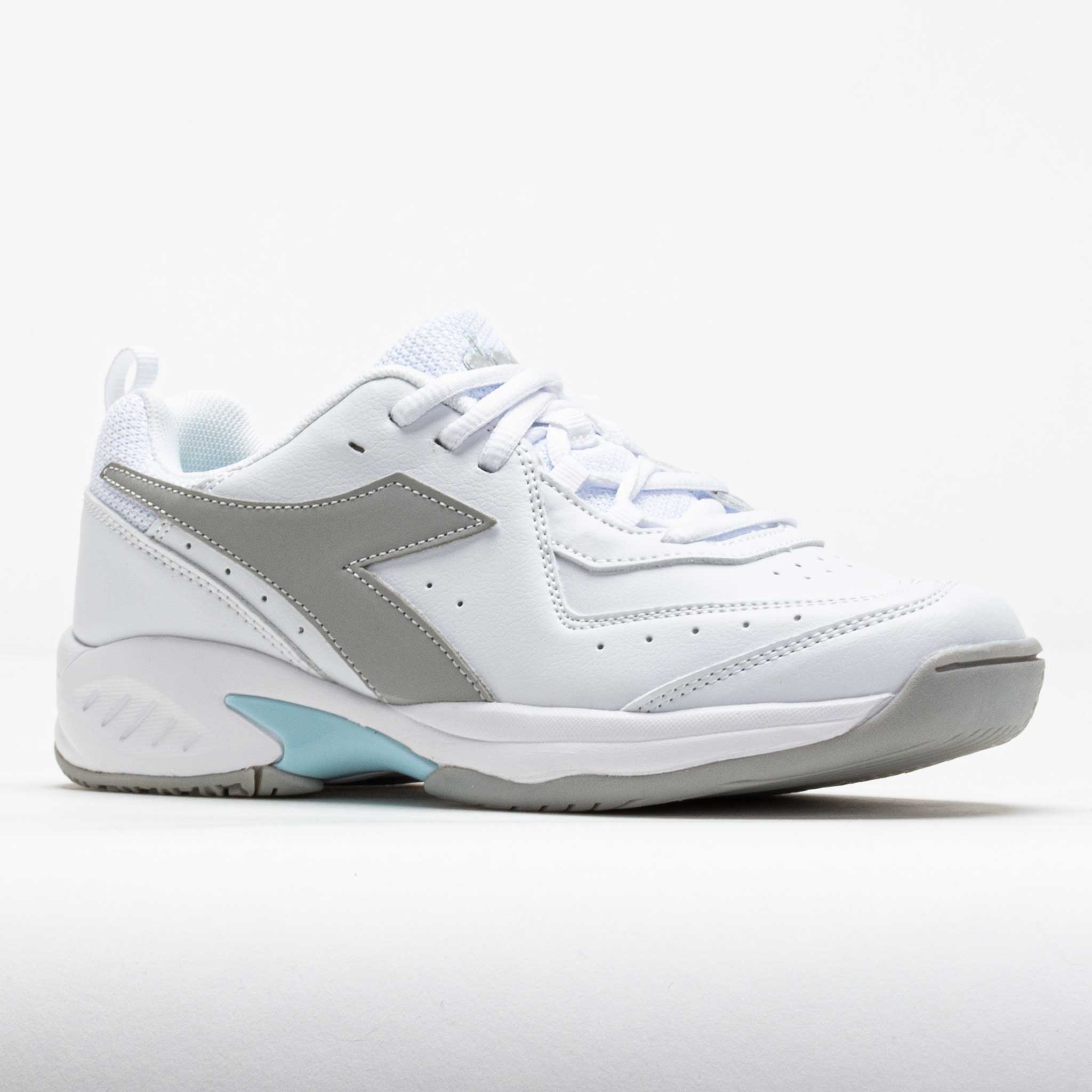 Diadora Challenge 5 SL Junior White/Silver