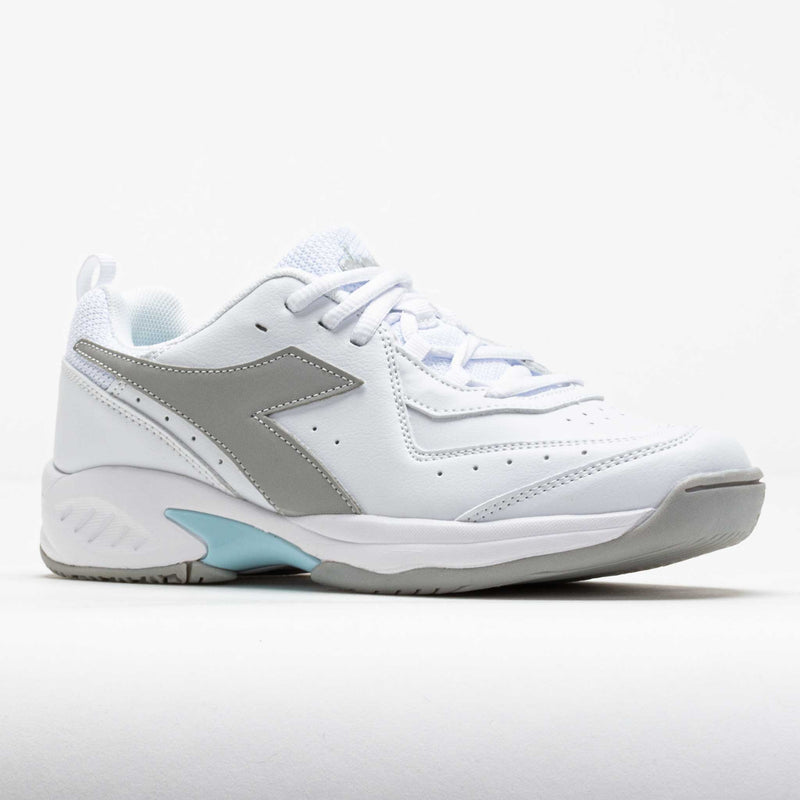 Diadora Challenge 5 SL Junior White/Silver