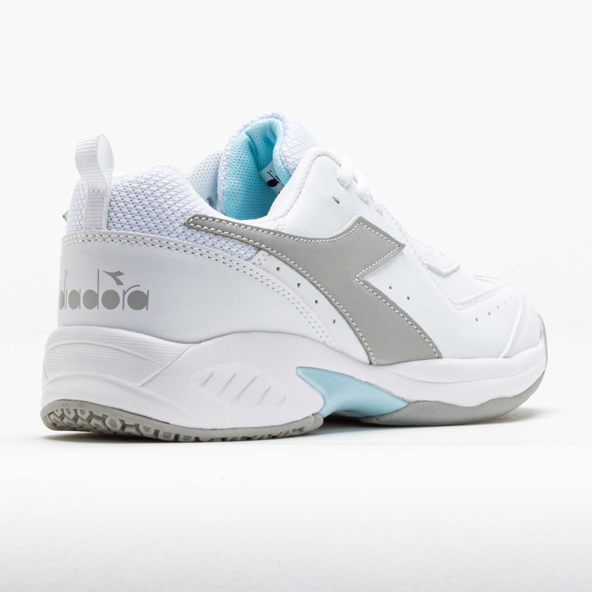 Diadora Challenge 5 SL Junior White/Silver