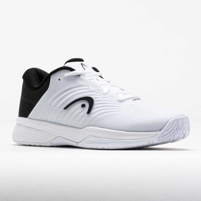 HEAD Revolt Pro 4.5 Junior White/Black