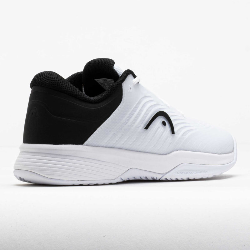 HEAD Revolt Pro 4.5 Junior White/Black