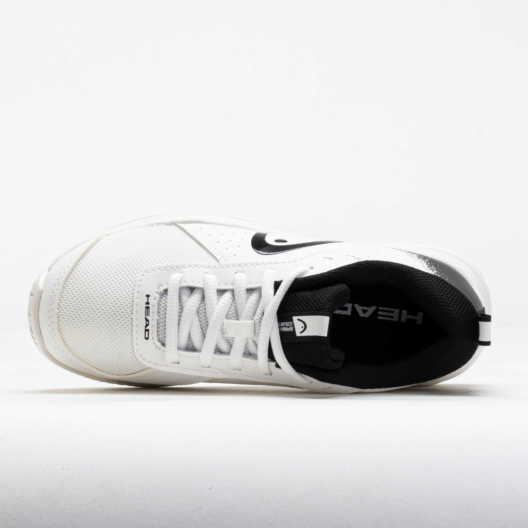 HEAD Sprint Court 4.0 Junior White/Black