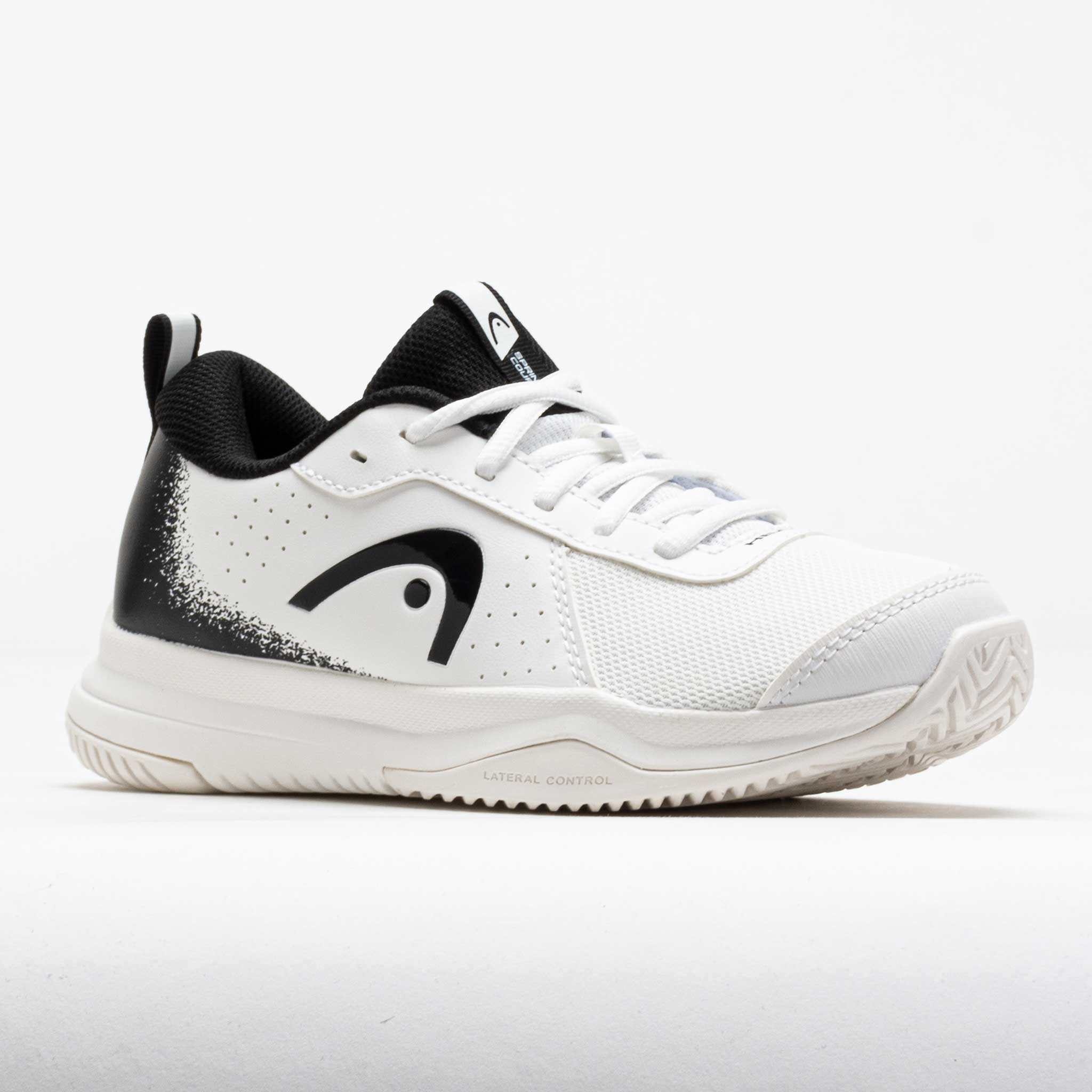 HEAD Sprint Court 4.0 Junior White/Black