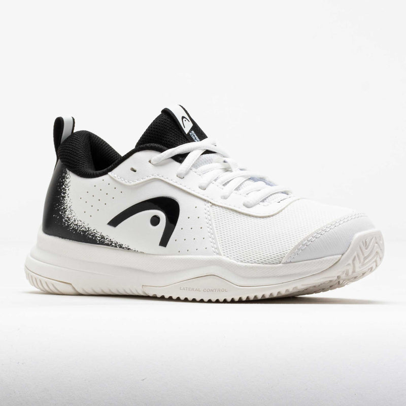 HEAD Sprint Court 4.0 Junior White/Black