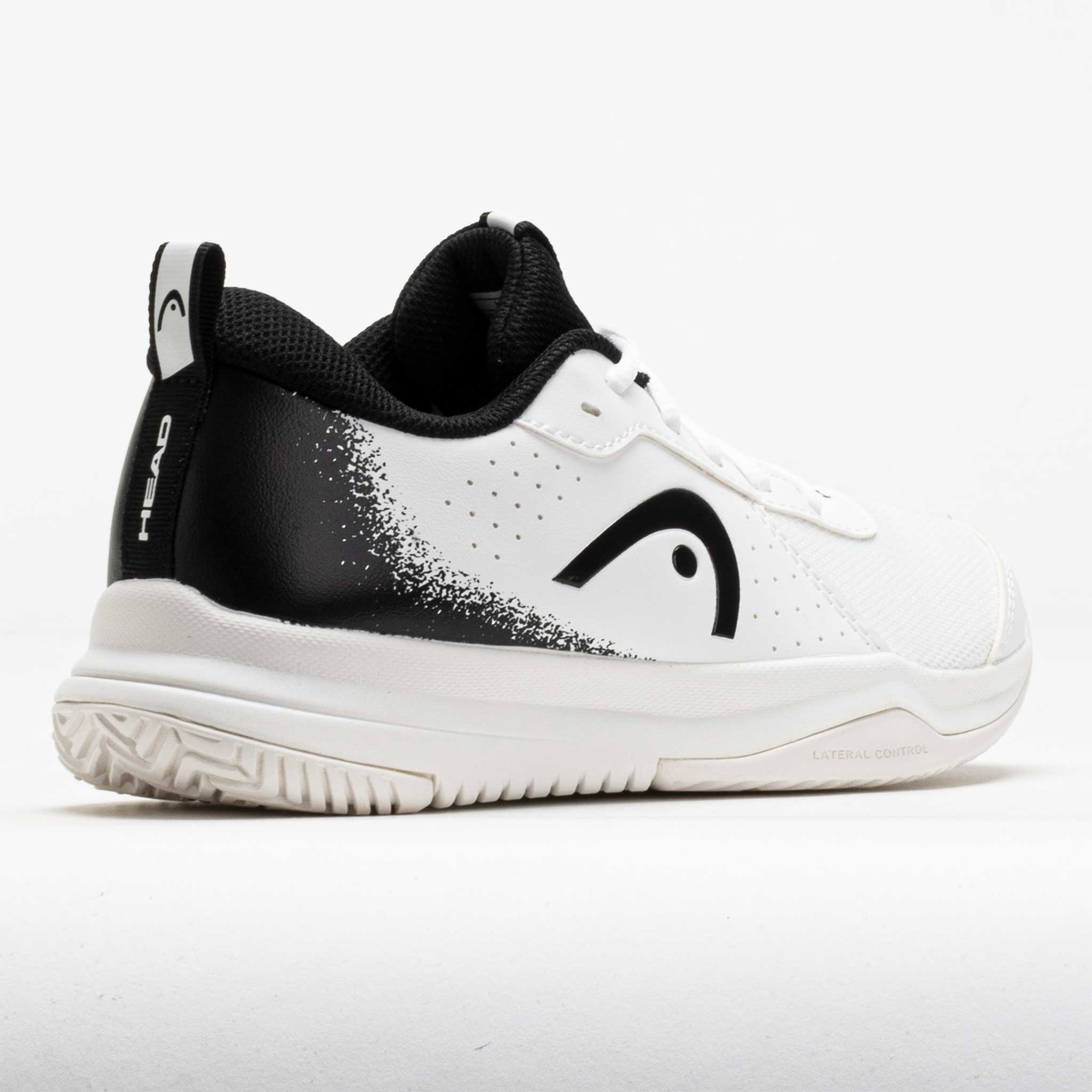 HEAD Sprint Court 4.0 Junior White/Black