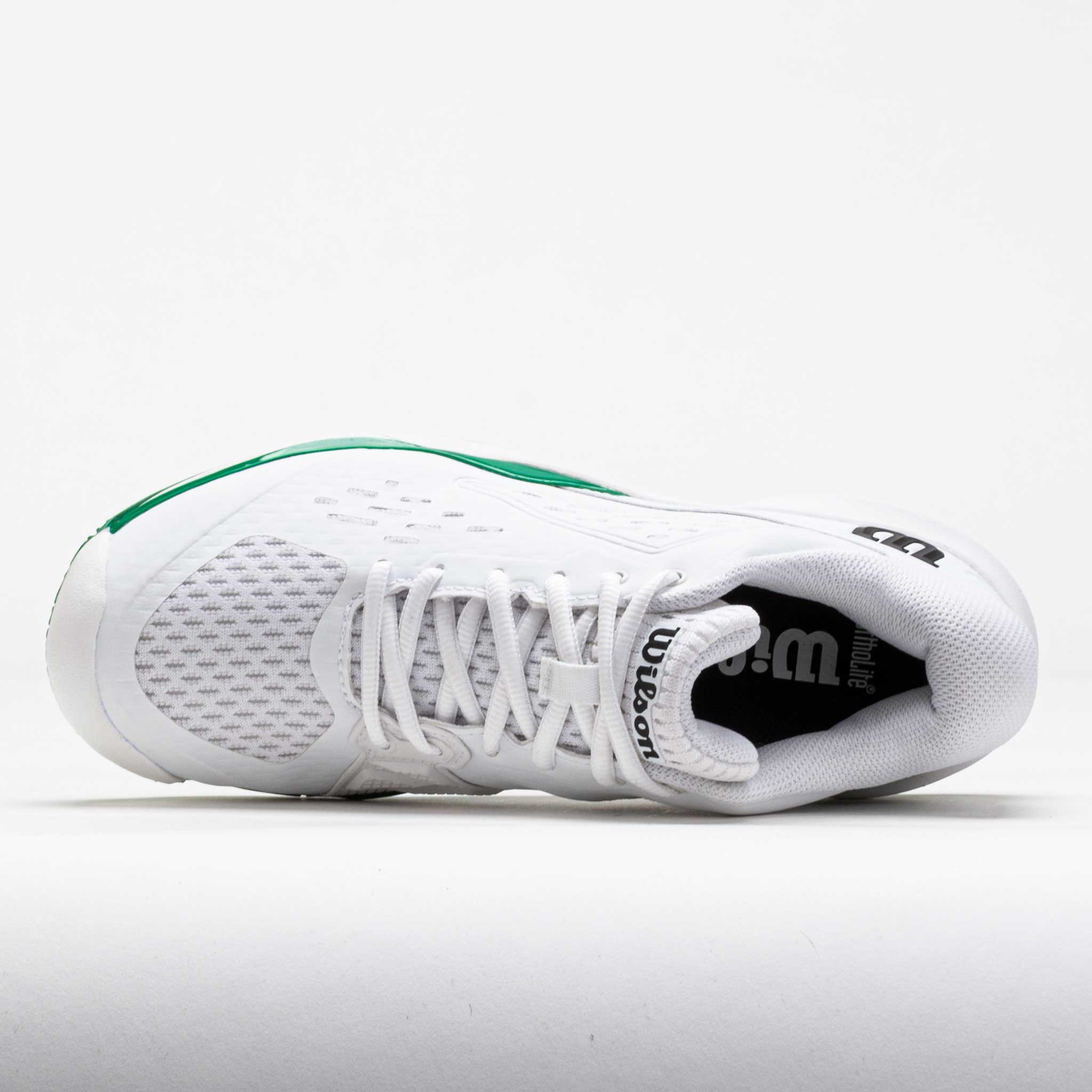 Wilson Rush Pro Ace Junior White/White/Bosphorus