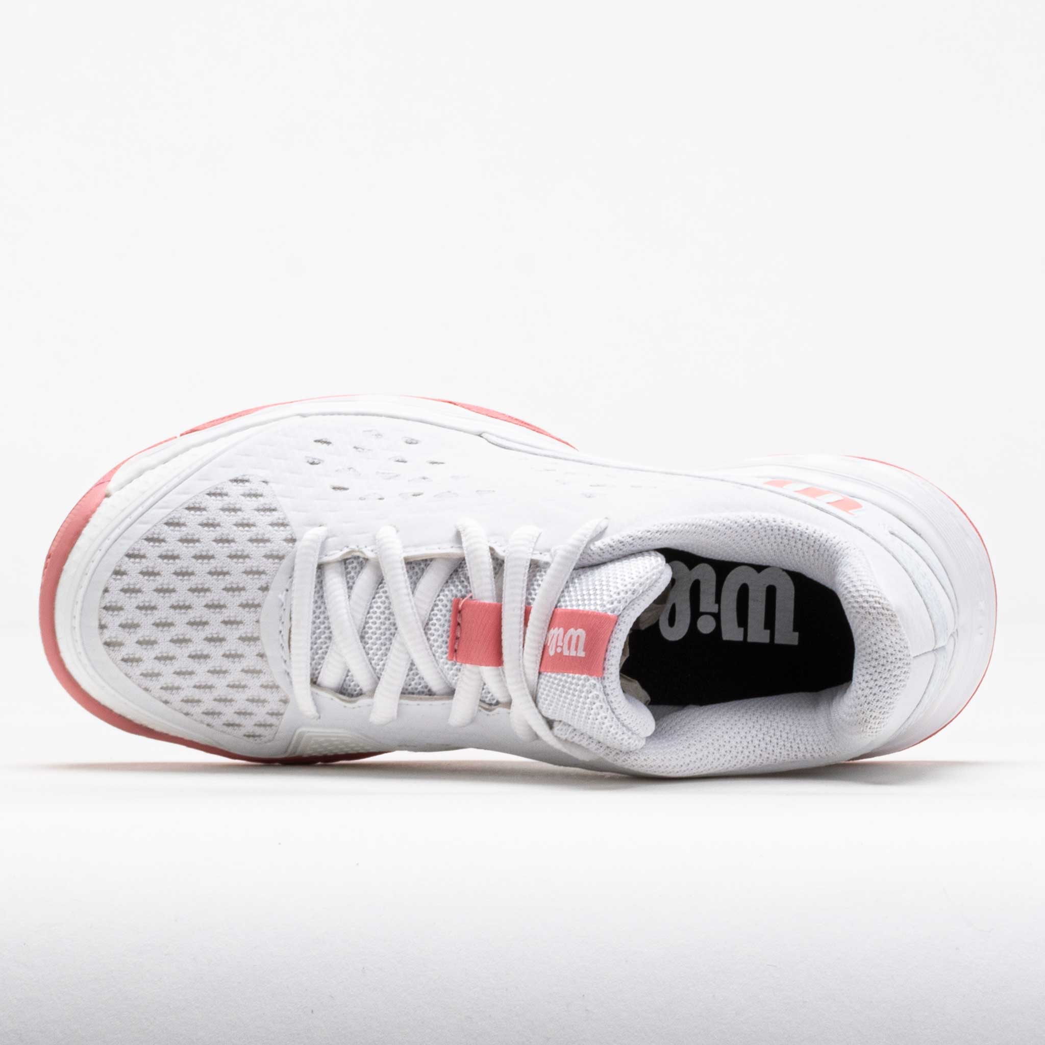 Wilson Rush Pro Junior L White/White/Mauveglow