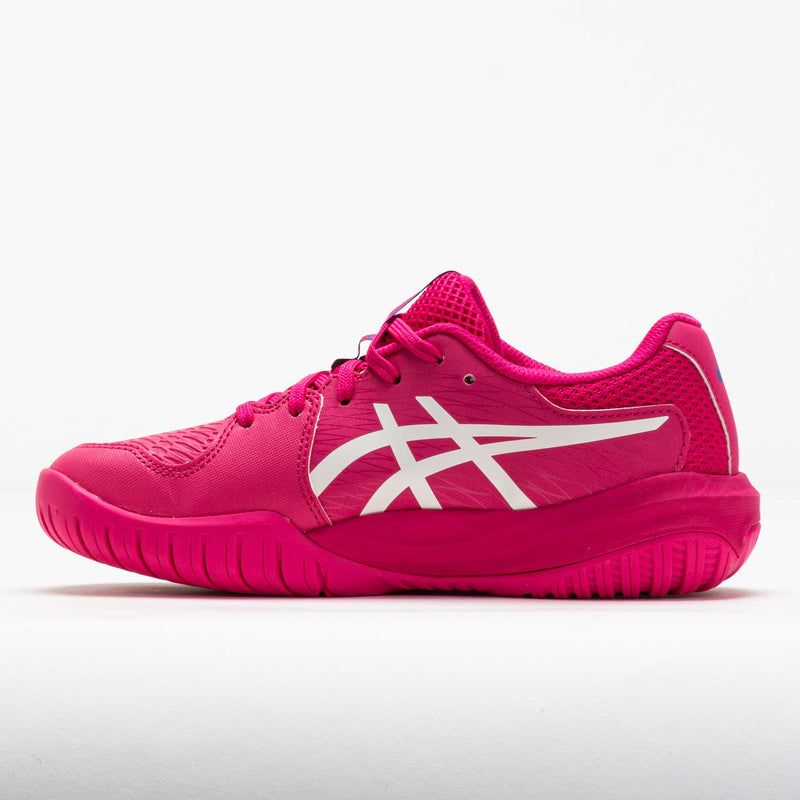 ASICS GEL-Resolution X Junior Bright Rose/Cream