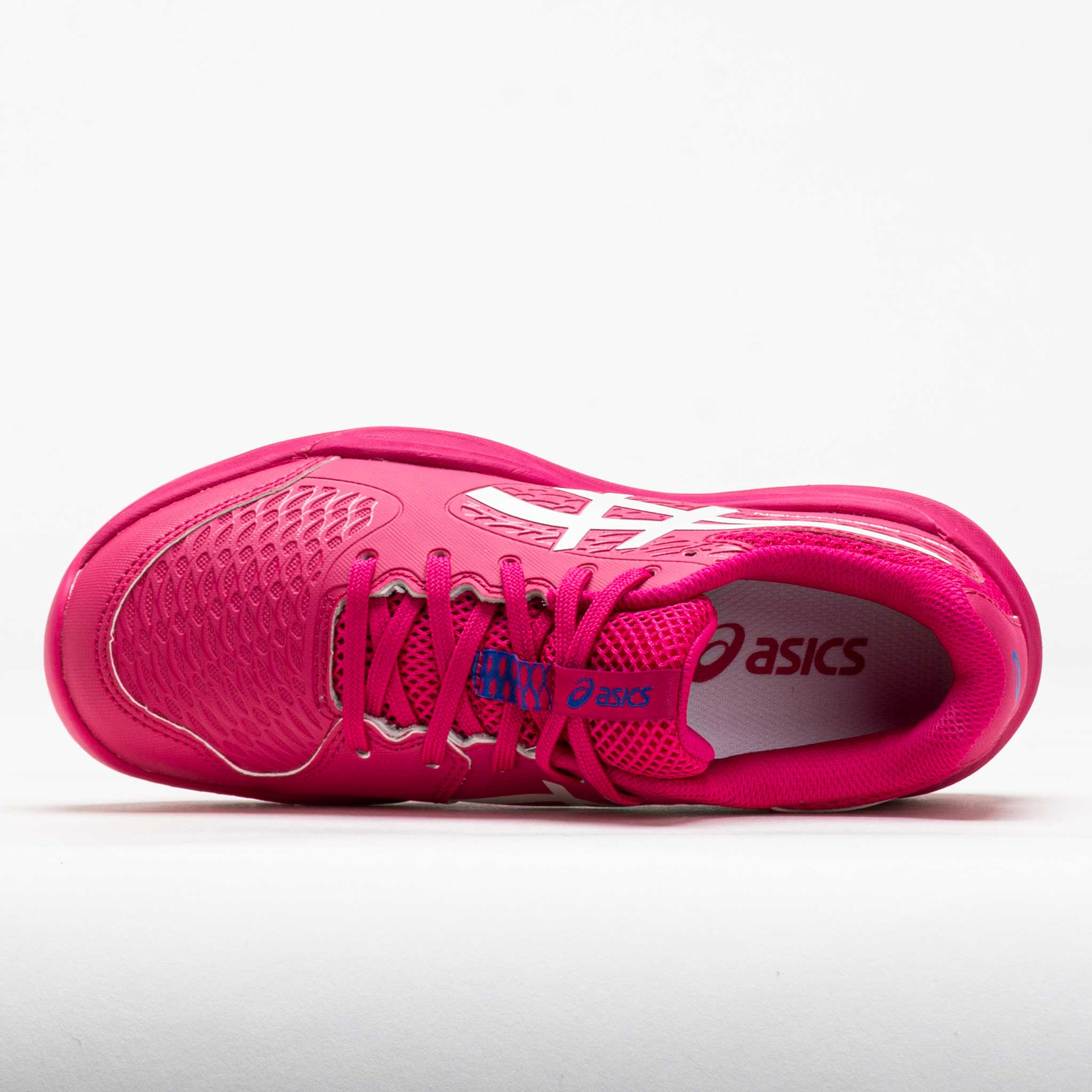 ASICS GEL-Resolution X Junior Bright Rose/Cream